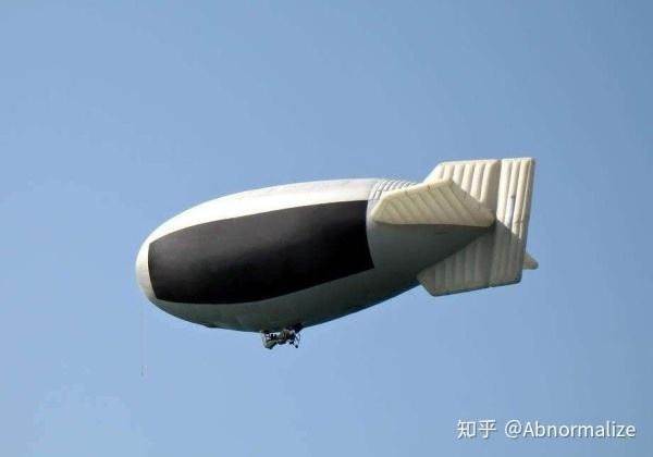 乐昌充气无人飞艇